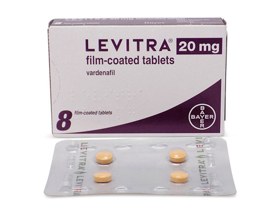 Levitra i håndkøb