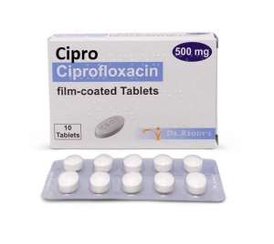 Ciprofloxacin