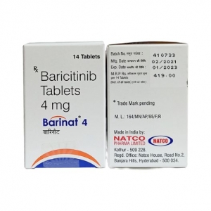 Baricitinib